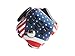 Whip It! Fidget Cube -Stylish American Flag Inspired Design!!! Fidget Toy for Anxiety, Stress, Depression, Relaxation, and Focus- Great for Students, Children, and Adults -US Seller!!!