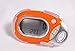 hrm Pedusa PE-771 Tri-Axis Multi-Function Pocket Pedometer (Orange)