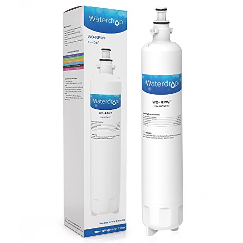 Waterdrop RPWF Replacement for GE RPWF (NOT RPWFE) Refrigerator Water