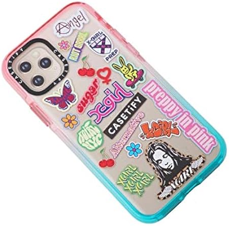 Amazon Co Jp X Girl エックスガール X Girl Casetify Mobile Case For Iphone 11pro イエロー One Size 服 ファッション小物