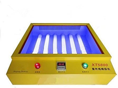 Cyana TOP NEW 50cmx40cm PCB Plate, Printing Steel Version of the Printer, UV Exposure Machine, Plate-making Machine