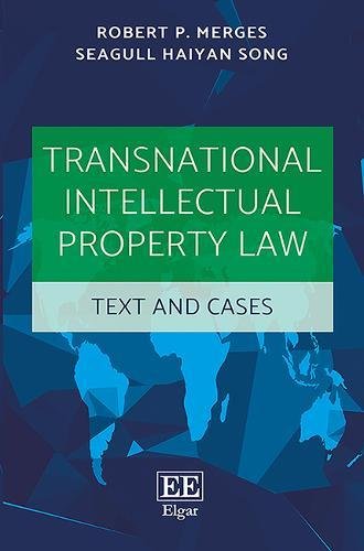 [E.b.o.o.k] Transnational Intellectual Property Law: Text and Cases<br />[P.D.F]