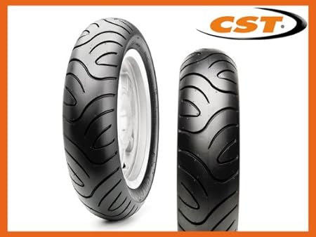 Amazon チェンシンタイヤ ｃｓｔ 130 70 12tl 62p C6525 ヤマハ ホンダに純正採用のタイヤメーカー 車 バイク 車 バイク