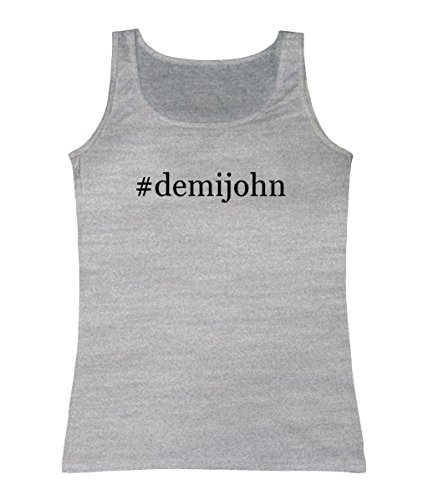 #demijohn - Women's Hashtag Tank Top, Heather, XX-Large