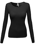 MBE Women's Basic Long Sleeve Thermal & Raglan Tee