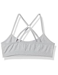 Hanes ComfortFlex - Sujetador sin costuras para niña (2 unidades)