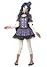 California Costumes Broken Doll Tween Costume, Large