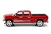 Jada 2014 Chevy Silverado Pickup Truck 1/24 Scale Diecast Model Vehicle Red
