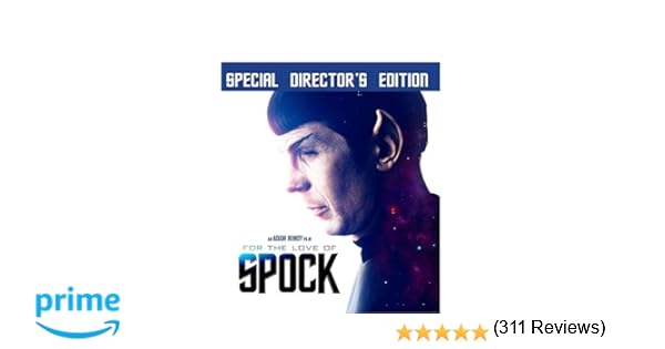 For The Love Of Spock Full Movie Online Free