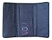 Vera Bradley Trifold Wallet (Floral Fiesta with Black Interior)
