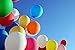 Multi Color Latex Balloons For Happy Birthdays And Parties, Pack Of 100-12'' Inches - 2.8 Grams