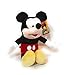 Disney Mickey Mouse Plush Bank Child's Piggy Bank