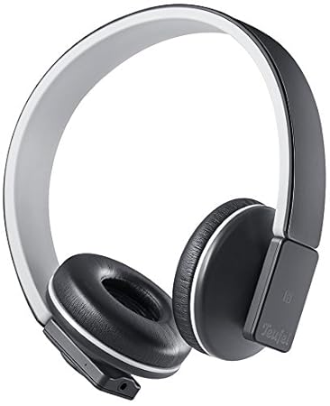 Teufel AIRY Bluetooth On-Ear-Kopfhörer Anthrazit