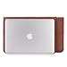 MoKo Tablet Sleeve Case Fits MacBook 12 Inch, Surface 3 10.8, Tab S8+ 12.4