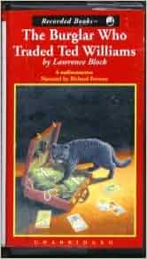 The Burglar Who Traded Ted Williams A Bernie Rhodenbarr