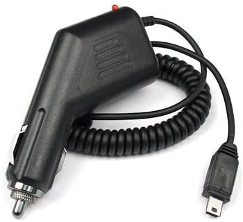 Rapid Car Charger with Ic Chip for Creative Zen Vision V, V Plus, Micro, Micro Photo, Muvo Slim, Xmod, Stone, Neeon 2, Neeon 512mb, Neeon 1gb, Neeon 2gb, Neeon 5gb, Neeon 6gb