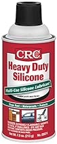 CRC 05074 Heavy Duty Silicone Multi-Use Lubricant - 7.5 Wt Oz.