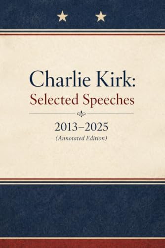 Amazon.com: CHARLIE KIRK: The Words He Lived By and Died For