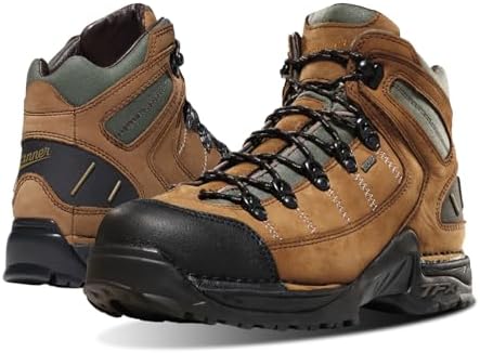 Amazon.com: Danner Mountain Light II 5” Gore-Tex Waterproof Hiking