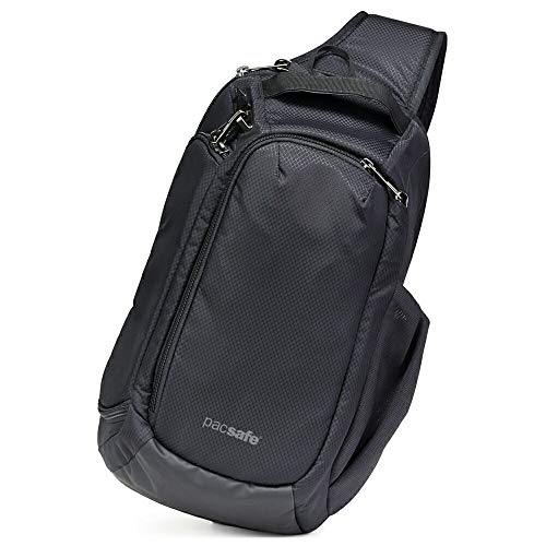 Pacsafe Camera Bag. Pacsafe Camsafe V8 AntiTheft Camera Shoulder Bag