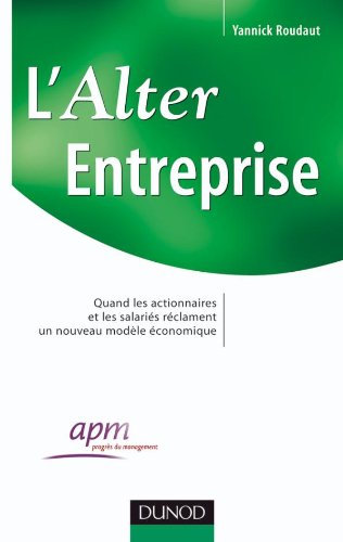 L' alter entreprise