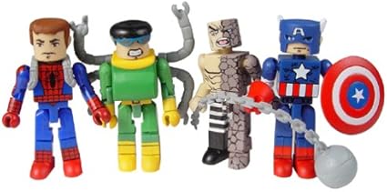 Amazon.com: Marvel Universe Mini-Mates 