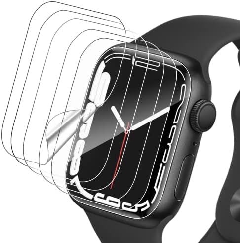 6 Pack Goton Apple Watch Screen 