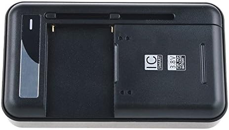 Battery Charger for Samsung B600BE B600BU B600BC PER GALAXY S4 GT-I9505 NUOVA