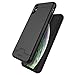 Teelevo Wallet Case for iPhone Xs Max - Dual Layer Case, Black, Size No Size