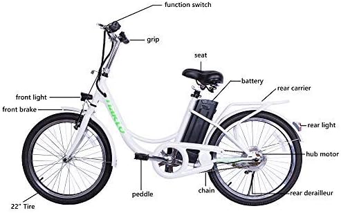 nakto bike assembly
