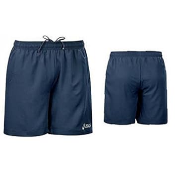 pantaloncini asics con tasche