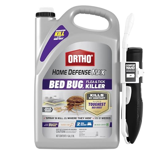 Ortho Home Defense Bed Bug Spray