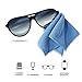 AAwipes Cleaning Cloth Microfiber for Kitchen,Tablets, Laptops, PD, Phones, Silverware, Watches, Glasses, Countertop, or Any Other Delicate Surfaces (6
