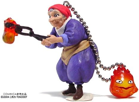 el castillo ambulante amazon