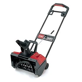 toro thrower