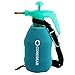 CoreGear (Ultra Cool XL) USA Misters 1.5 Liter Personal Pump Water Mister & Sprayer with Full Neoprene Jacket… (Teal)
