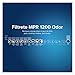 Filtrete 20x30x1 Air Filter, MPR 1200, MERV 11, Allergen Defense Odor Reduction 3-Month Pleated 1-Inch Air Filters, 2 Filters