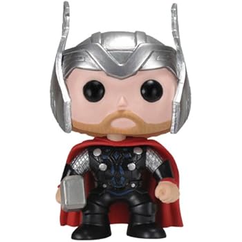 Amazon.com: Funko Thor Pop: Toys & Games