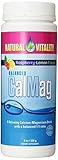 Natural Vitality CalMag Raspberry Lemon - 8 oz (Pack of 2)