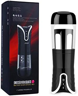 Automatic 4D Privacy Suction Cup Suction Cup Soft Rotating Sucking Male Suction Cup Real Pussy pleasureToy for Men,
