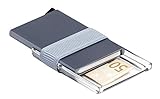Secrid Cardslide, Cardprotector with Transparent slide, multi use RFID Card Case
