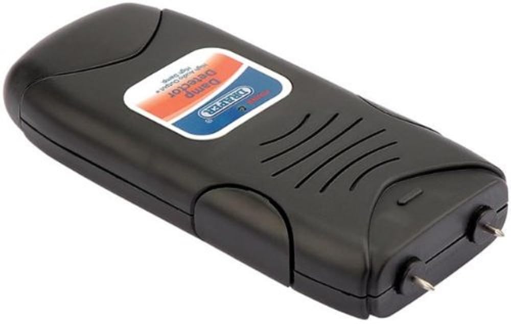 Draper 34873 Damp Detector , Blue