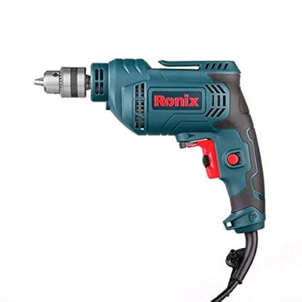 BUFFKING Ronix Power Wall Drill Machine Tool 10 mm 450W Electric Drill