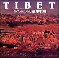 チベット 天の大地 野町 和嘉 本 通販 Amazon