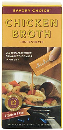 Savory Choice Chicken Broth Concentrate