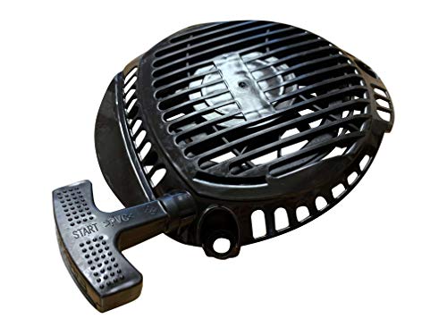 EngineRun Recoil Pull Start Starter Assembly Fits for Kohler XT650 XT675 XT775 XT800 OEM Lawn Mower Accessories Replace OEM 14 165 20-S, 14 165 20, 1416520S