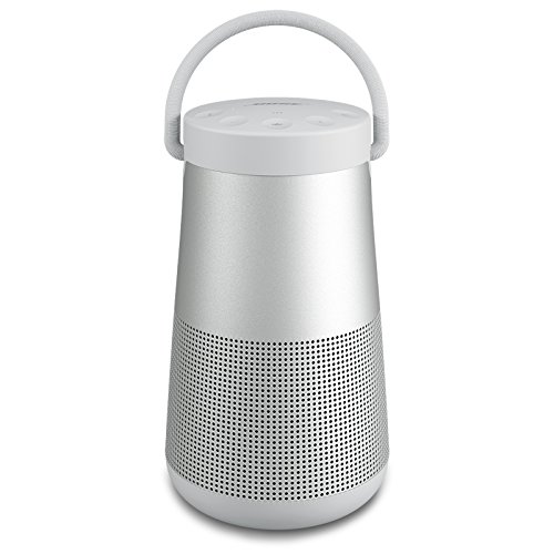 Bose SoundLink Revolve+ Enceinte Bluetooth – Argent