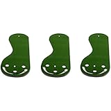Putt-A-Bout Grassroots Par Three Putting Green (9-feet x 3-feet) (3-(Pack))