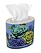 Kleenex Expressions Tissues, Oval, Design May Vary, 64 Count (Pack of 1)