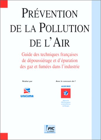 Prévention de la pollution de l'air